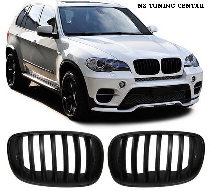 Maska bez znaka za BMW X5 E70